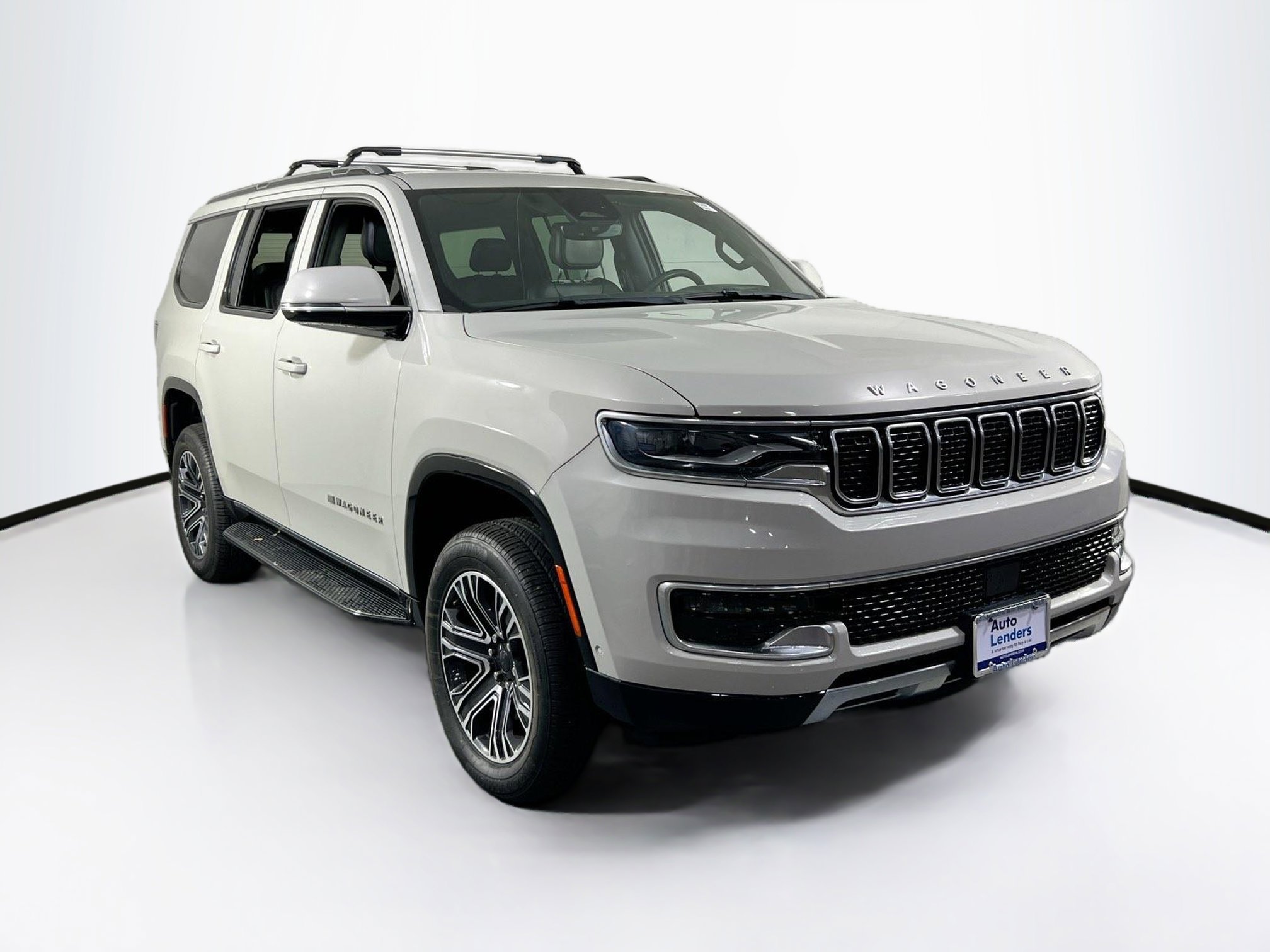 Used 2022 Jeep Wagoneer Series III image 3