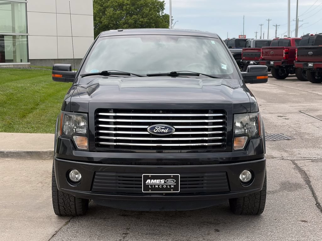 Used 2012 Ford F150 Harley-Davidson AWD/4WD image 8