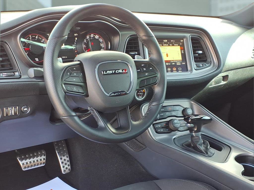 Used 2023 Dodge Challenger R/T w/ Blacktop Package image 17