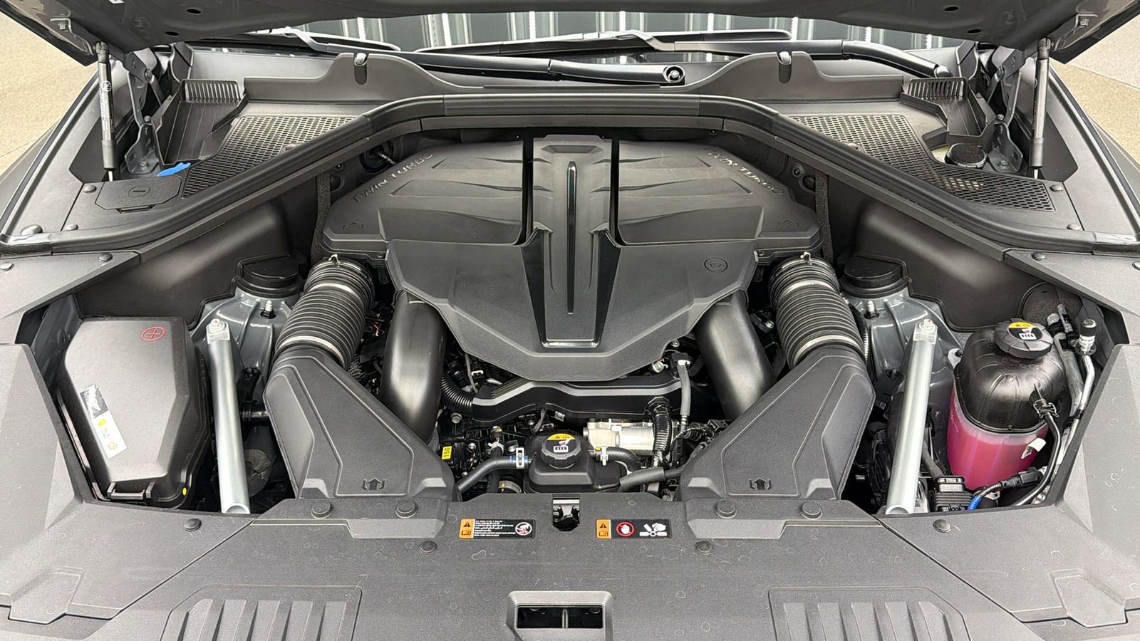 Used 2026 Genesis GV80 3.5T e-SC image 14