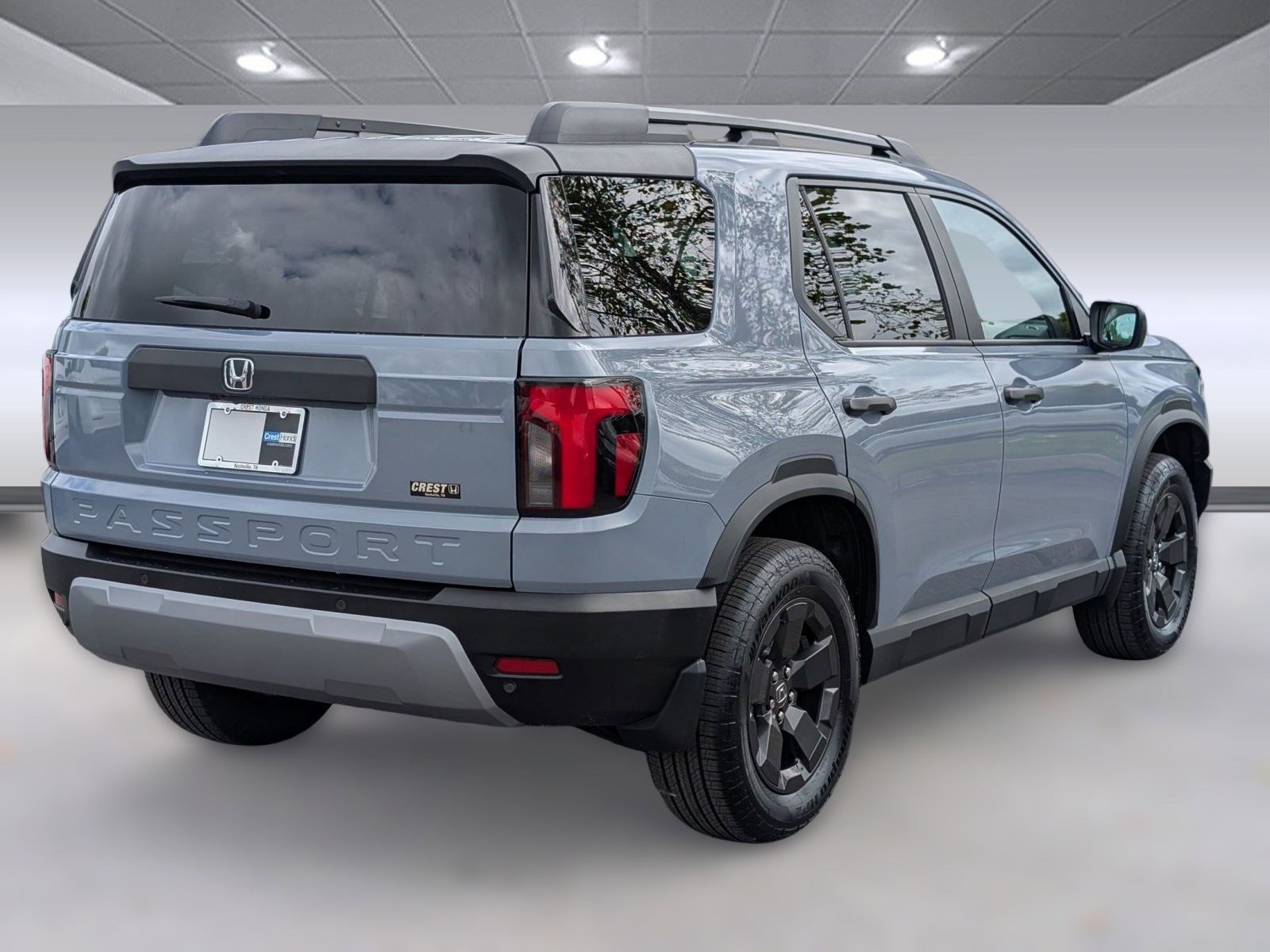 New 2026 Honda Passport RTL image 9