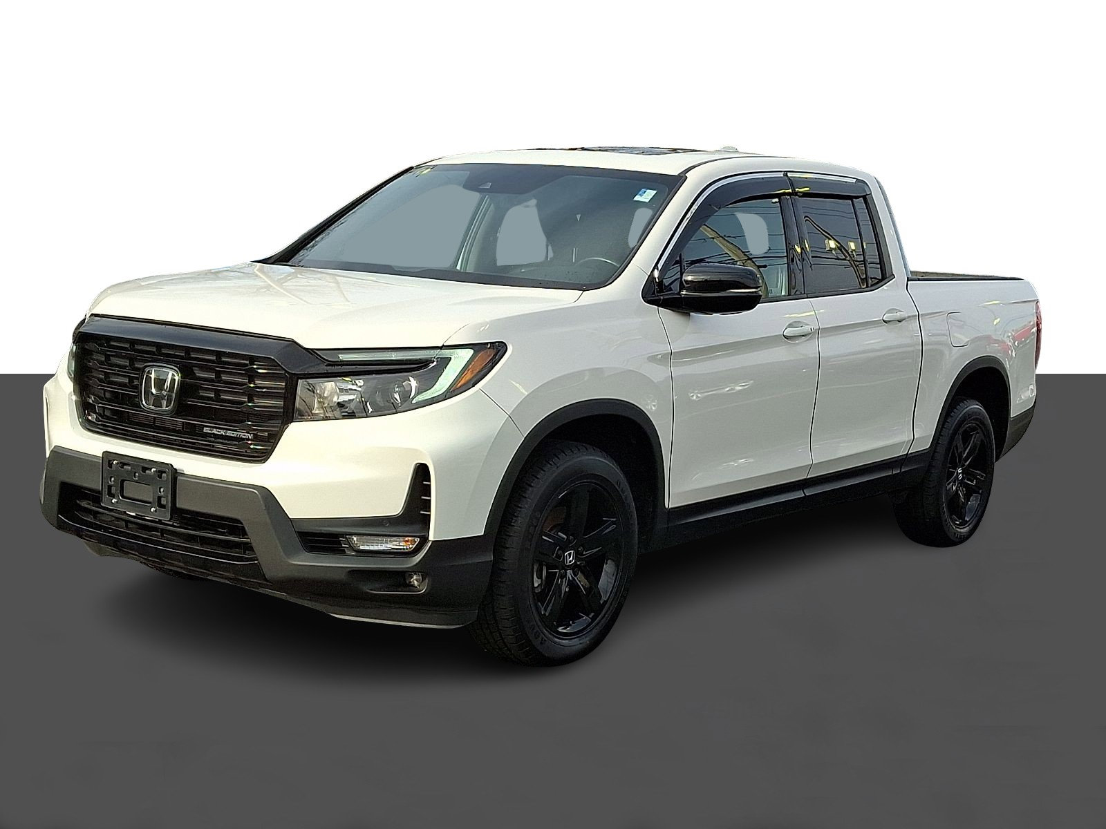 Certified 2023 Honda Ridgeline Black Edition image 3