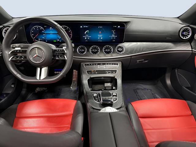 Certified 2023 Mercedes-Benz E 450 Cabriolet w/ AMG Line image 14