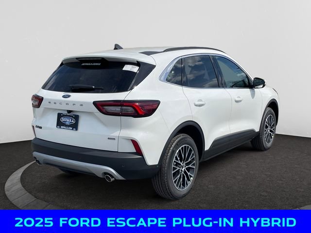 New 2025 Ford Escape SE image 6