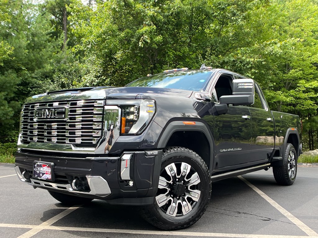 Used 2024 GMC Sierra 2500 Denali w/ Denali Reserve Package