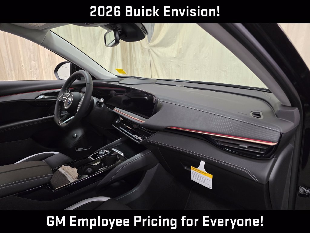 New 2026 Buick Envision Sport Touring AWD/4WD image 41
