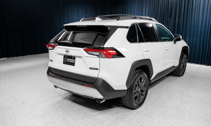 Used 2024 Toyota RAV4 Adventure AWD/4WD image 4