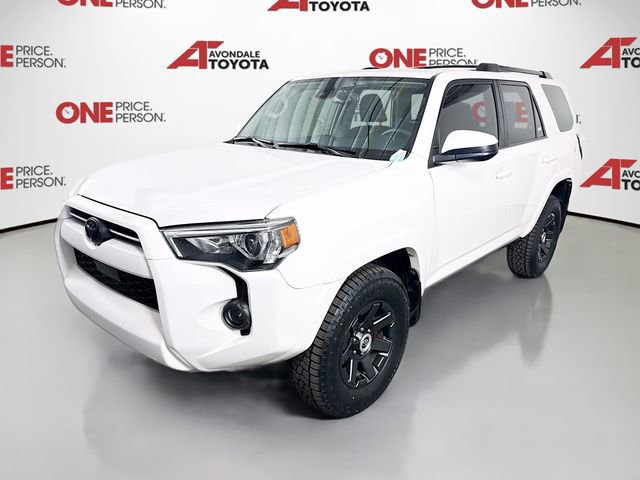 Used 2021 Toyota 4Runner Trail Special Edition video 3
