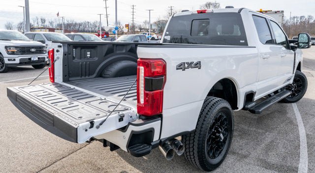 New 2026 Ford F250 Lariat w/ Black Appearance Package AWD/4WD image 52