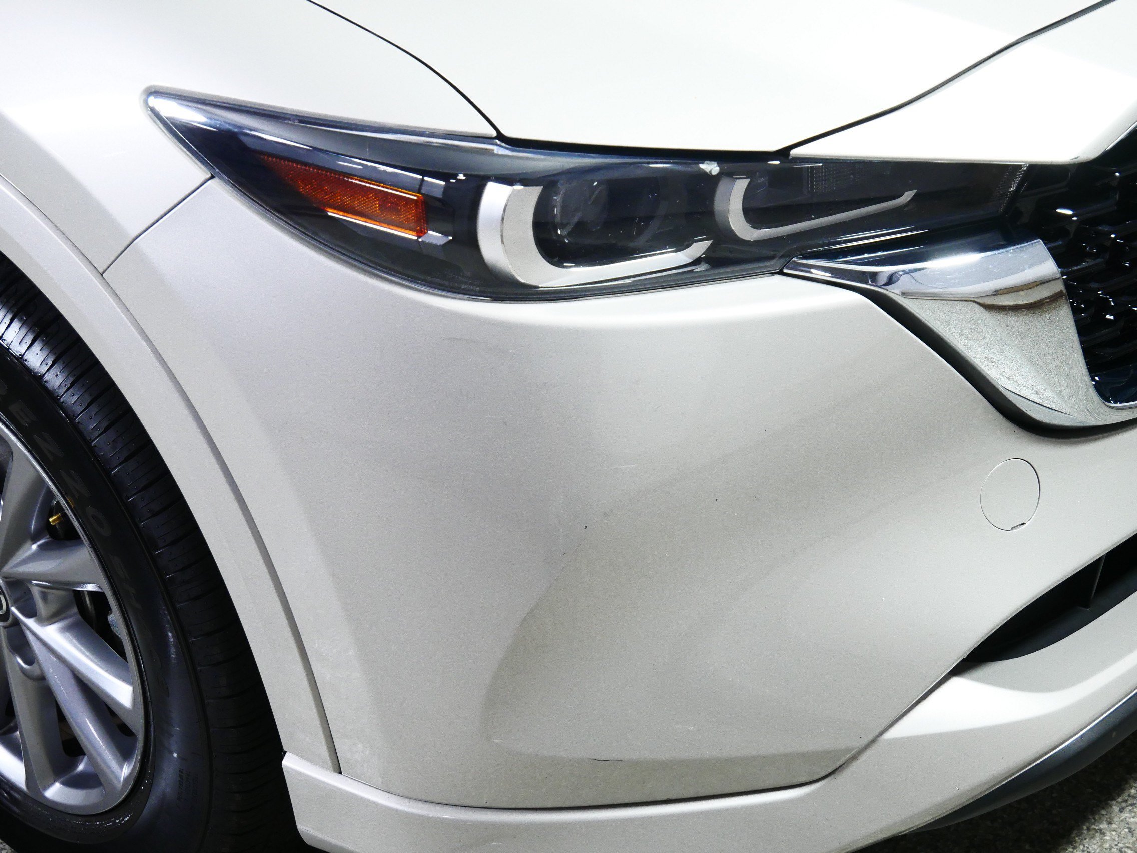 Used 2025 MAZDA CX-5 AWD 2.5 S w/ Preferred Package image 16