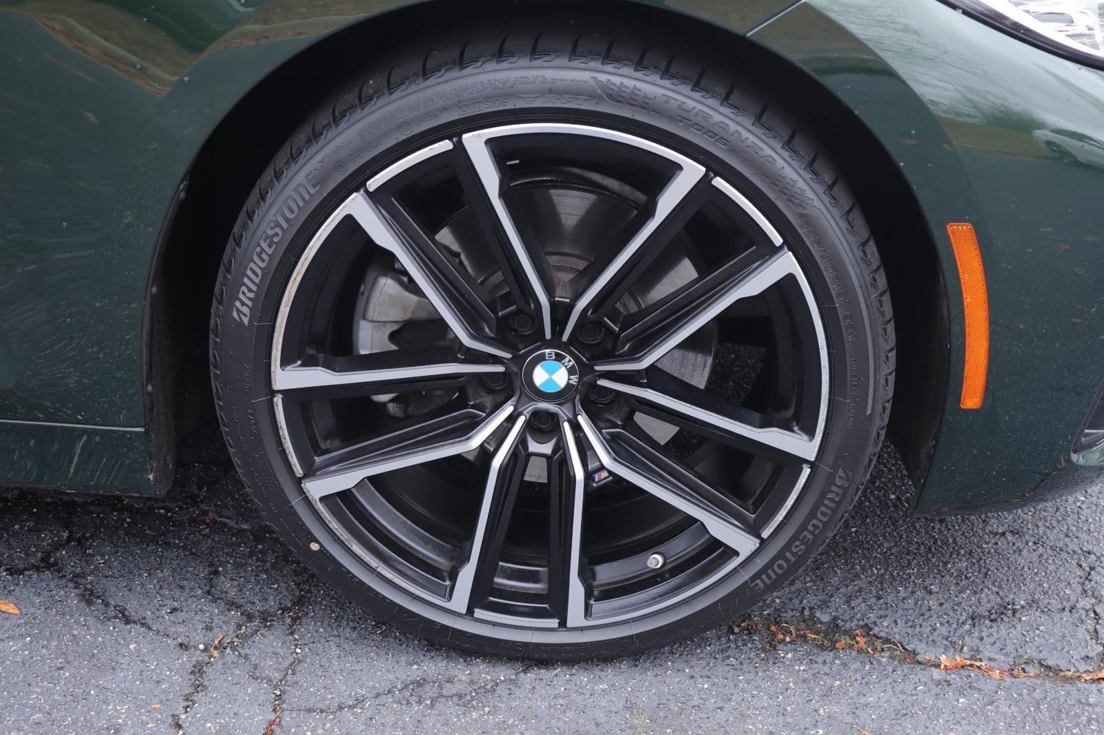Certified 2023 BMW 430i Coupe w/ M Sport Package image 36