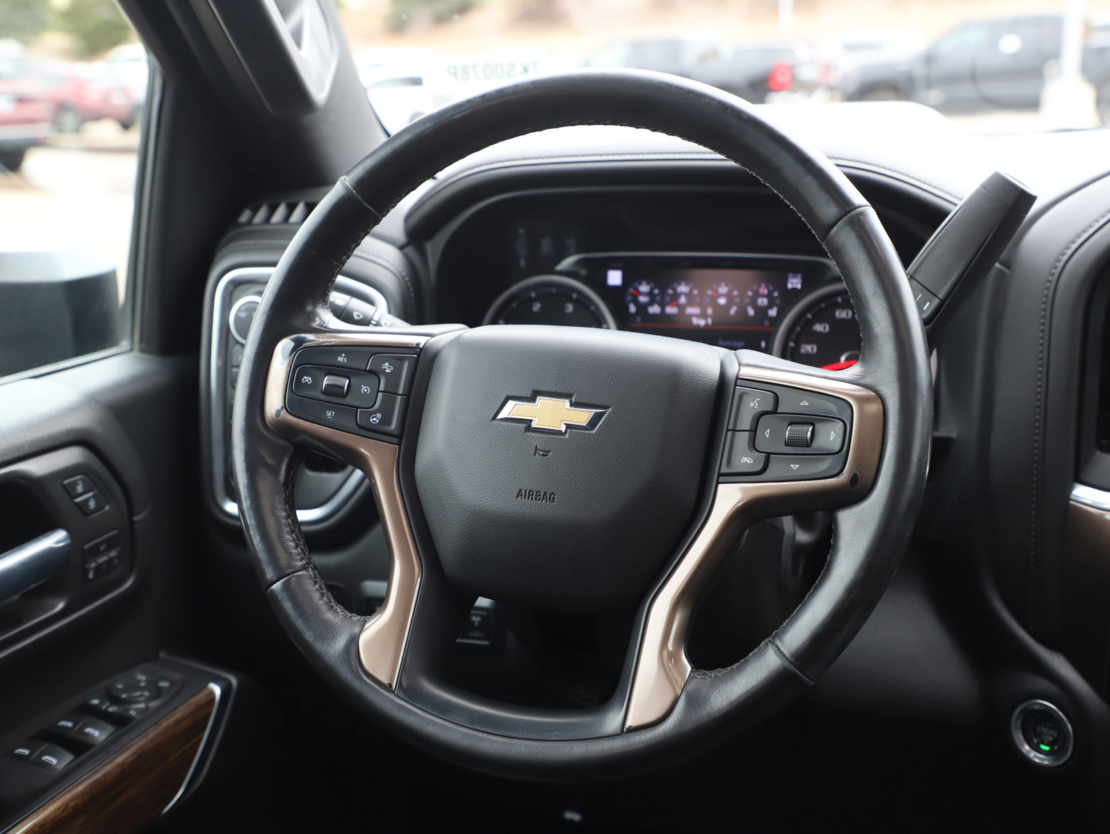 Used 2020 Chevrolet Silverado 3500 High Country w/ Snow Plow Prep/Camper Package AWD/4WD image 17