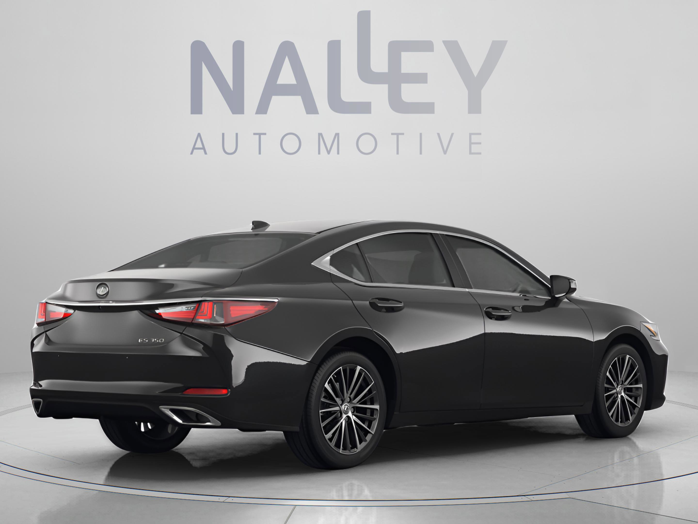 Used 2024 Lexus ES 350 w/ Premium Package FWD image 3