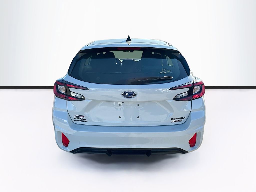 New 2026 Subaru Impreza RS image 8