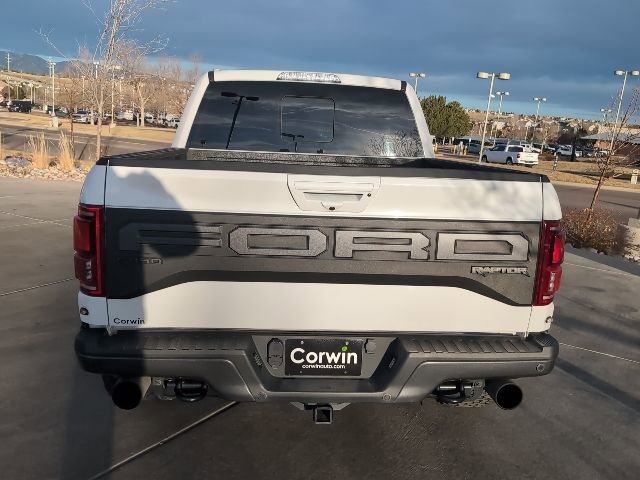 Used 2020 Ford F150 Raptor w/ Equipment Group 802A Luxury image 11