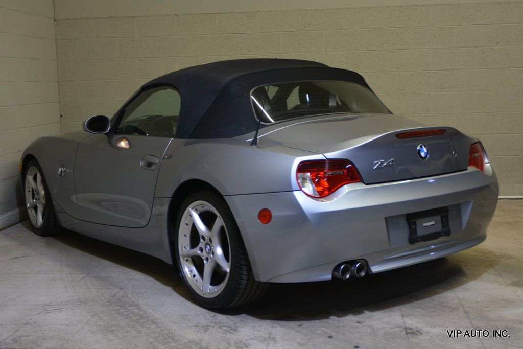 Used 2006 BMW Z4 3.0si image 7
