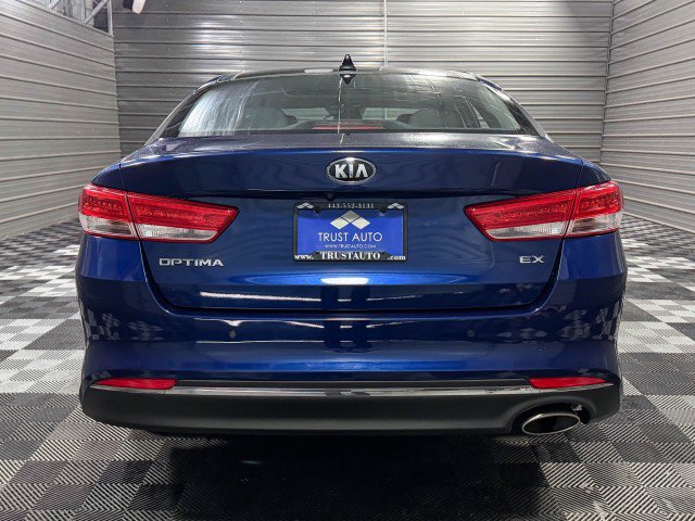 Used 2018 Kia Optima EX w/ Technology Package image 6