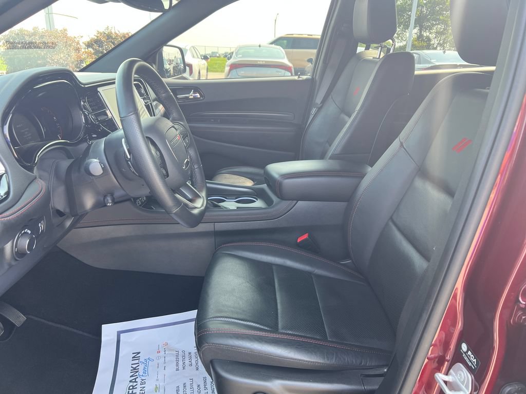 Used 2025 Dodge Durango GT AWD/4WD image 13
