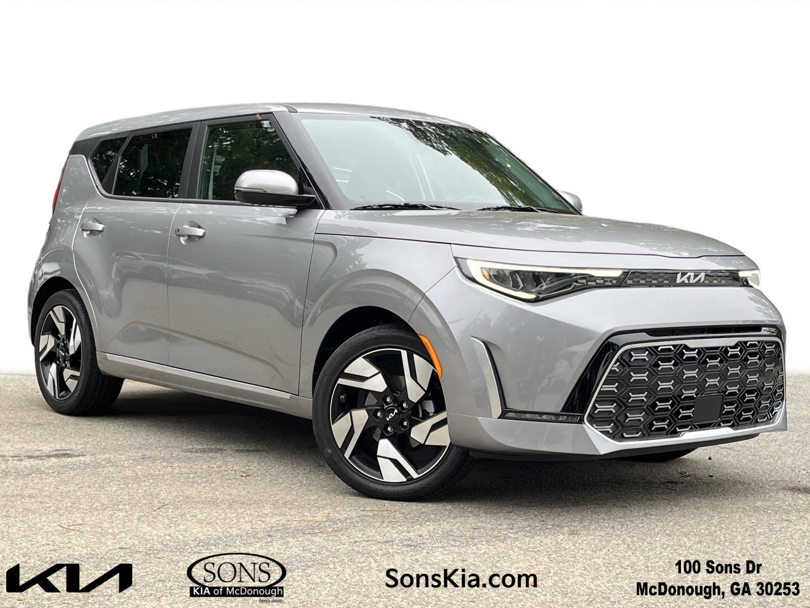 Used 2025 Kia Soul GT-Line w/ GT-Line Technology Package