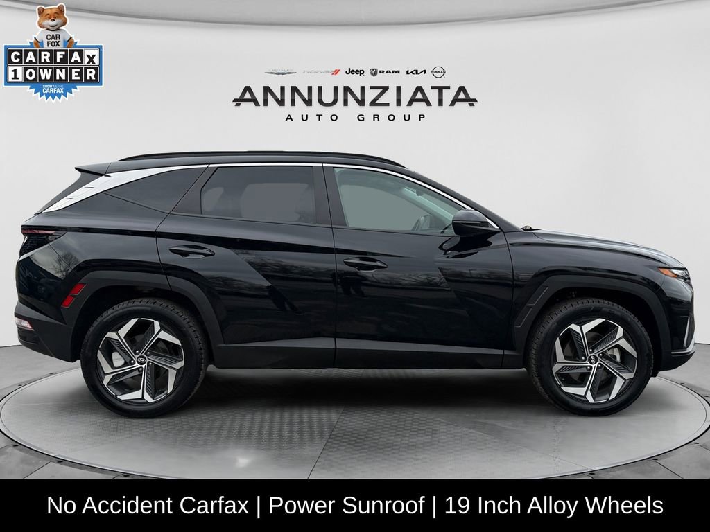 Used 2024 Hyundai Tucson SEL w/ Convenience Package image 6