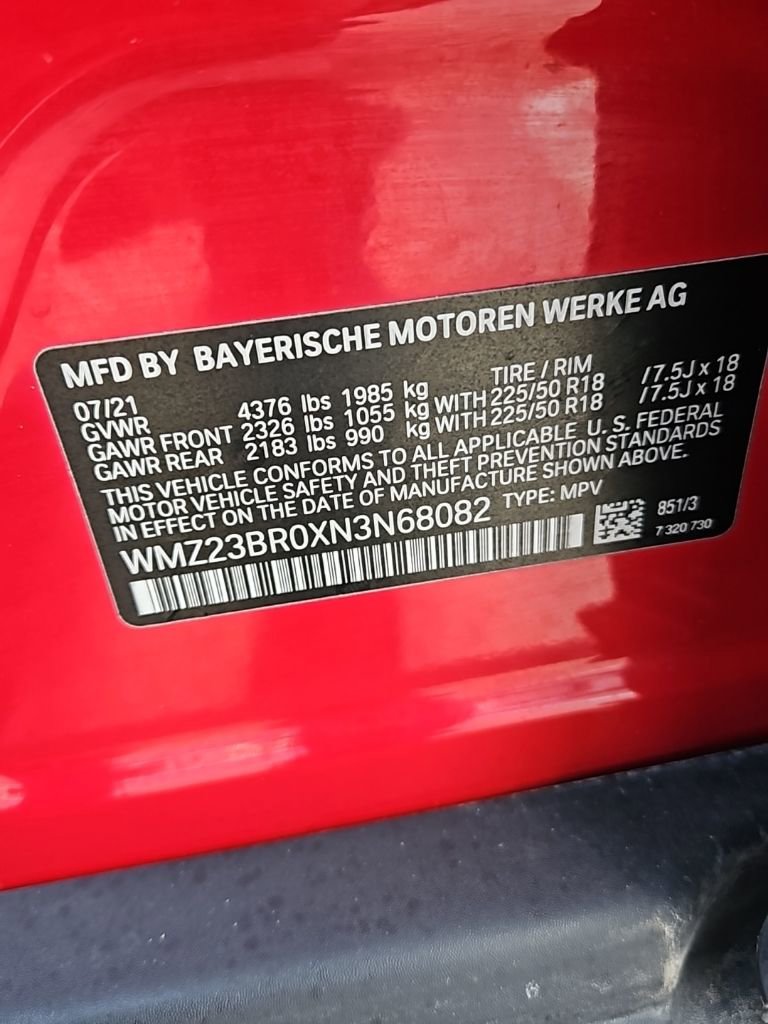 Used 2022 MINI Cooper Countryman image 27