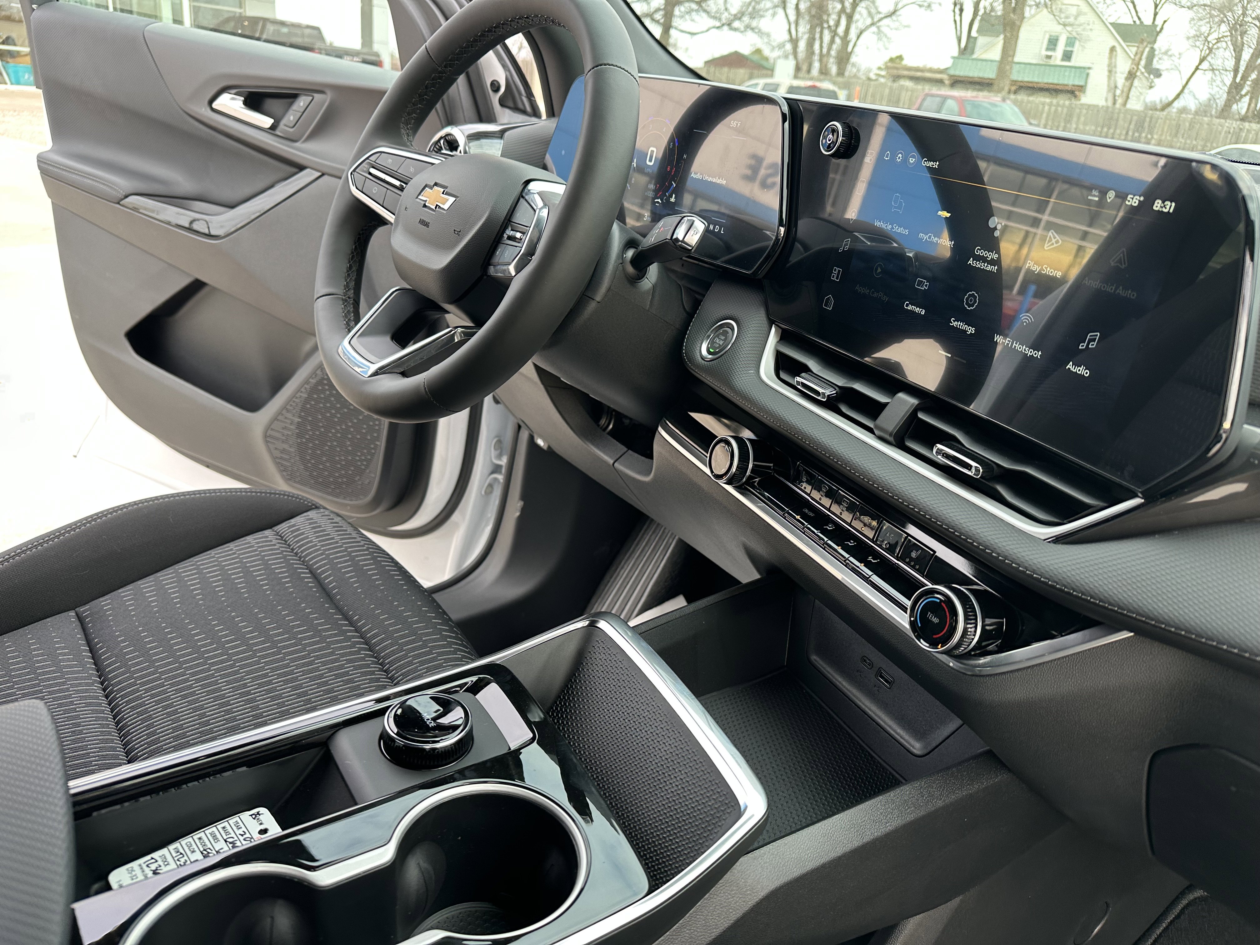 New 2026 Chevrolet Equinox LT image 27