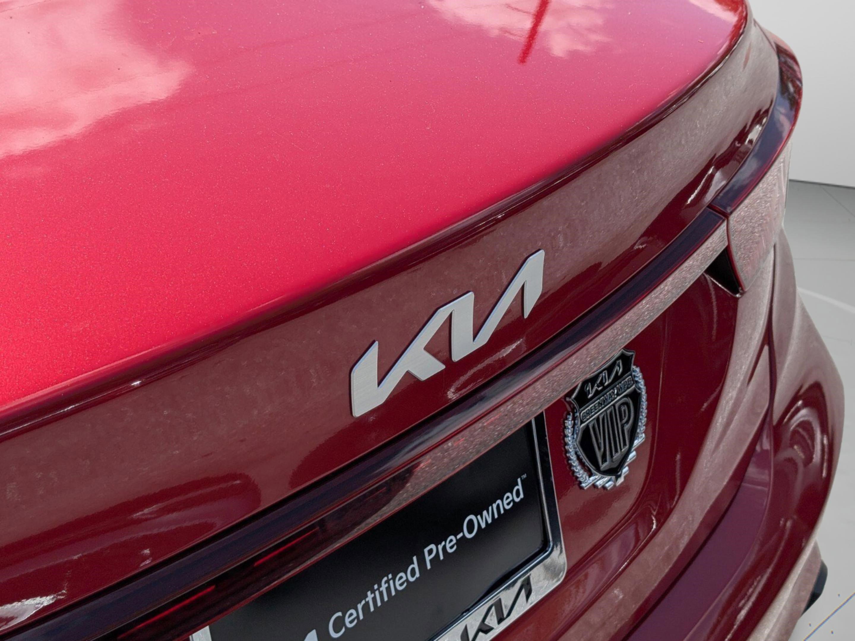 Used 2024 Kia Forte LXS FWD image 33
