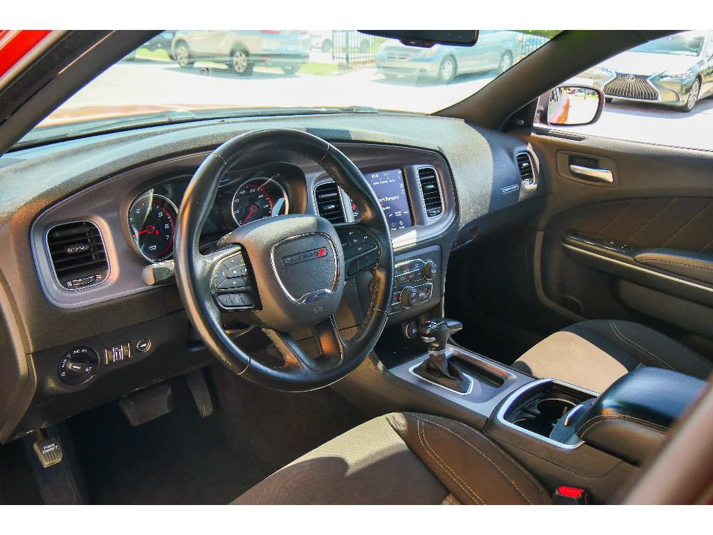 Used 2023 Dodge Charger SXT w/ Blacktop Special Edition AWD/4WD image 12