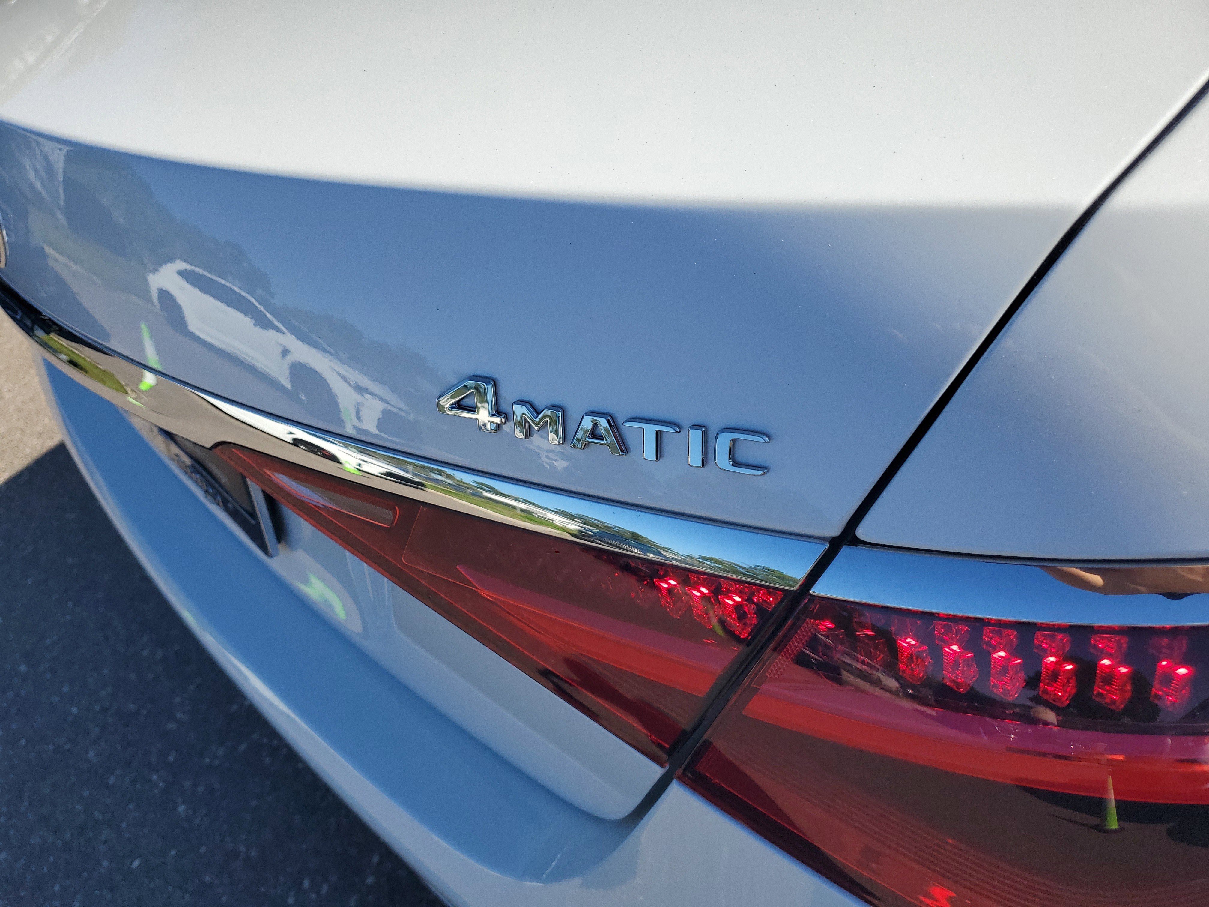 New 2026 Mercedes-Benz S 500 4MATIC image 5