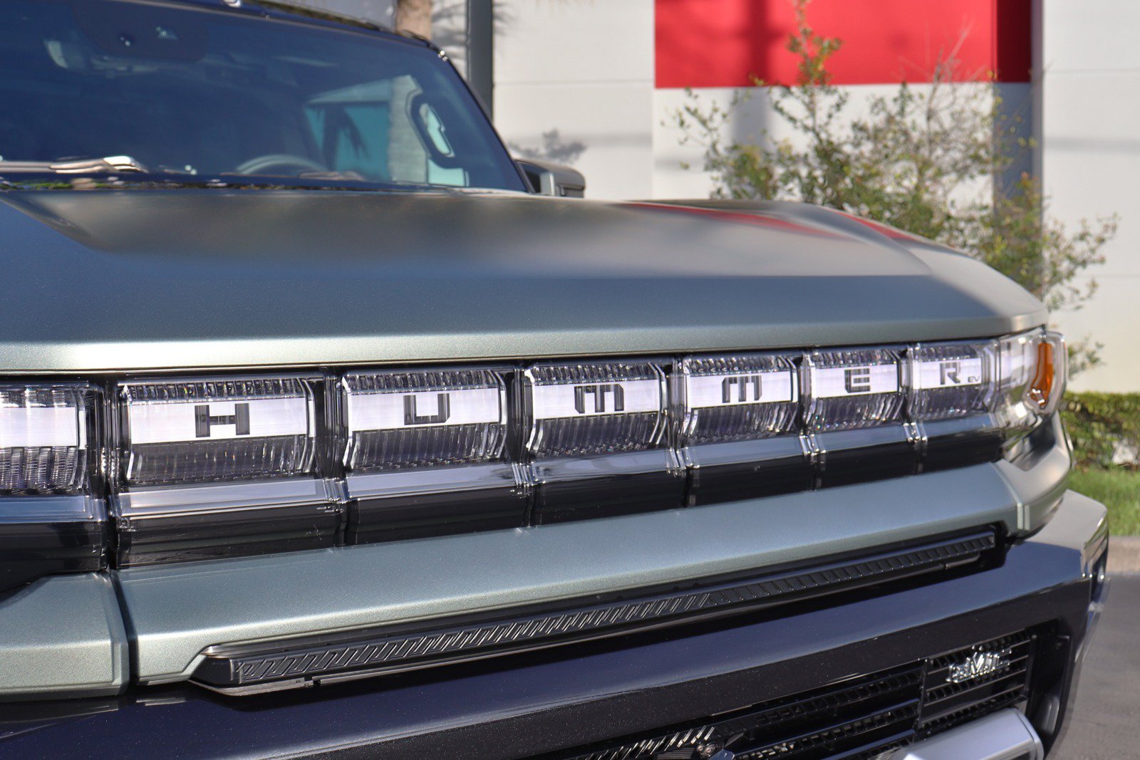 Used 2024 GMC Hummer EV 3X AWD/4WD image 6