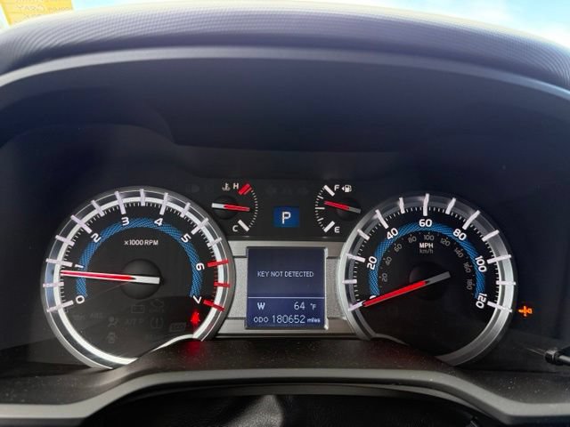 Used 2016 Toyota 4Runner Limited AWD/4WD image 20