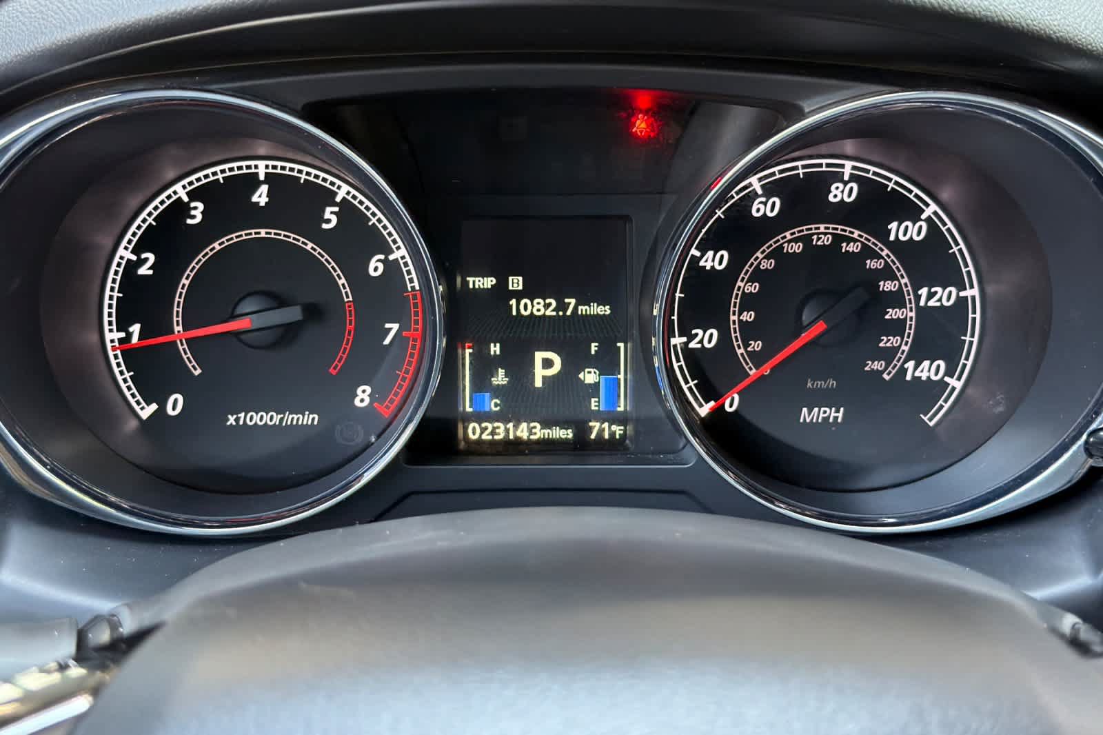 Used 2025 Mitsubishi Outlander Sport LE AWD/4WD image 25