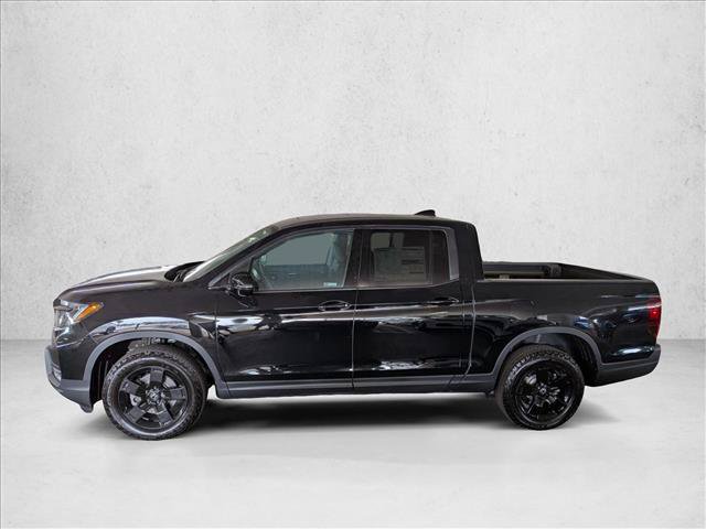 New 2026 Honda Ridgeline Black Edition image 5