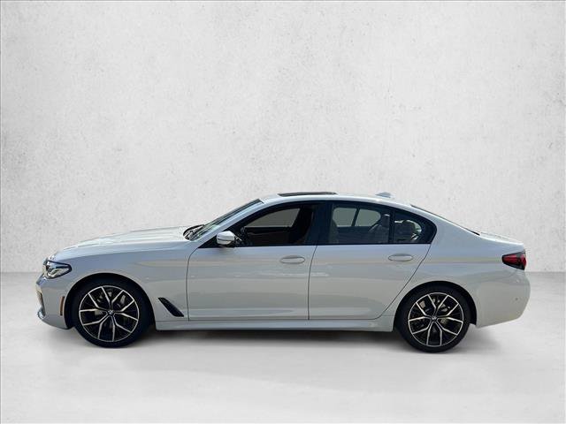 Used 2021 BMW 540i xDrive w/ M Sport Package AWD/4WD image 8
