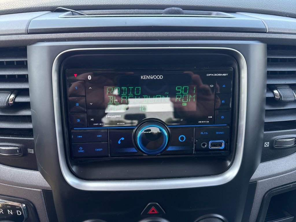 Used 2016 RAM 1500 Express w/ Popular Equipment Group AWD/4WD image 12