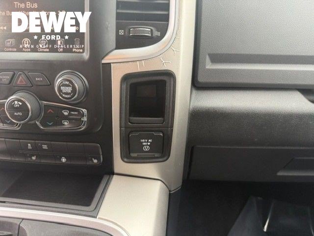 Used 2015 RAM 1500 Big Horn AWD/4WD image 23