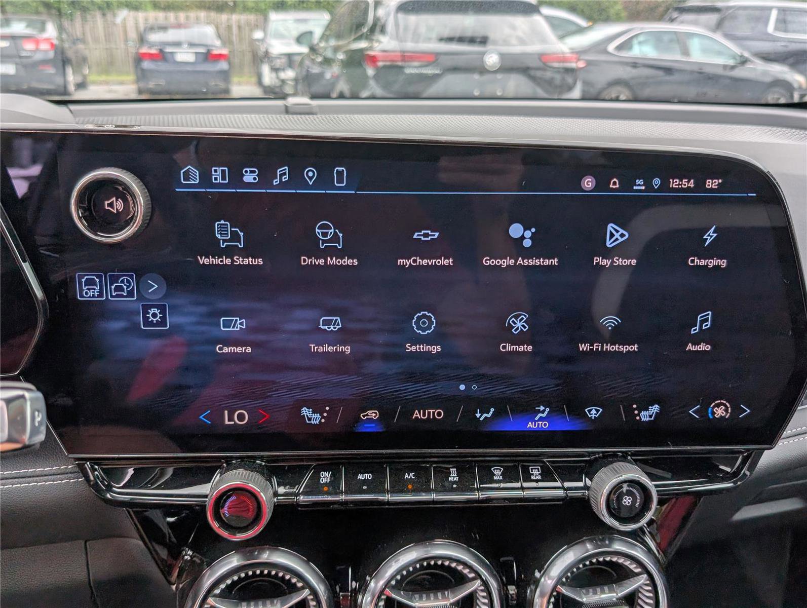 New 2026 Chevrolet Blazer EV LT image 21