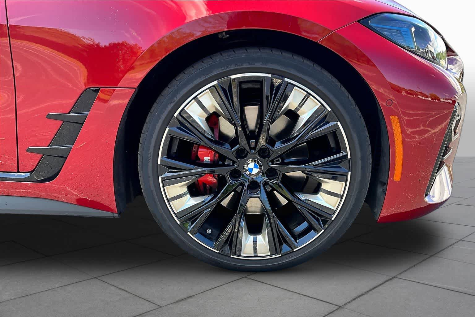 Certified 2025 BMW M440i RWD image 10