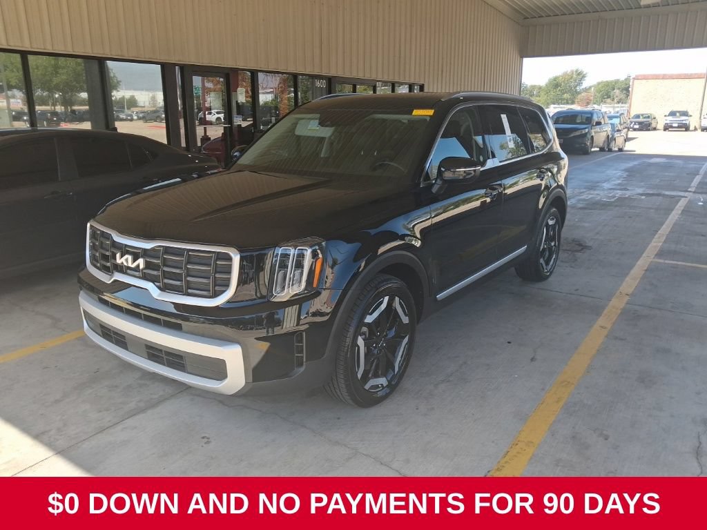 Used 2025 Kia Telluride S