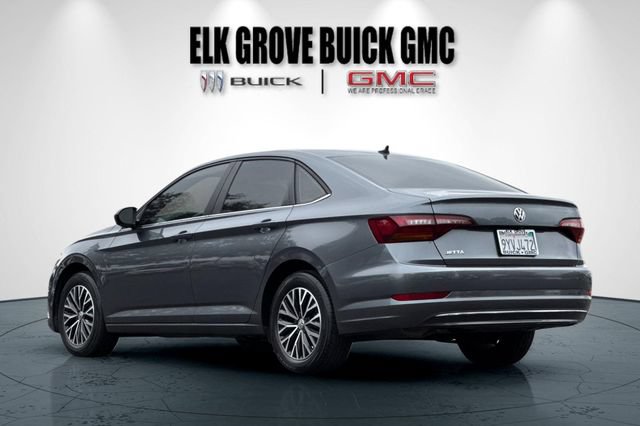 Used 2019 Volkswagen Jetta SE FWD image 6