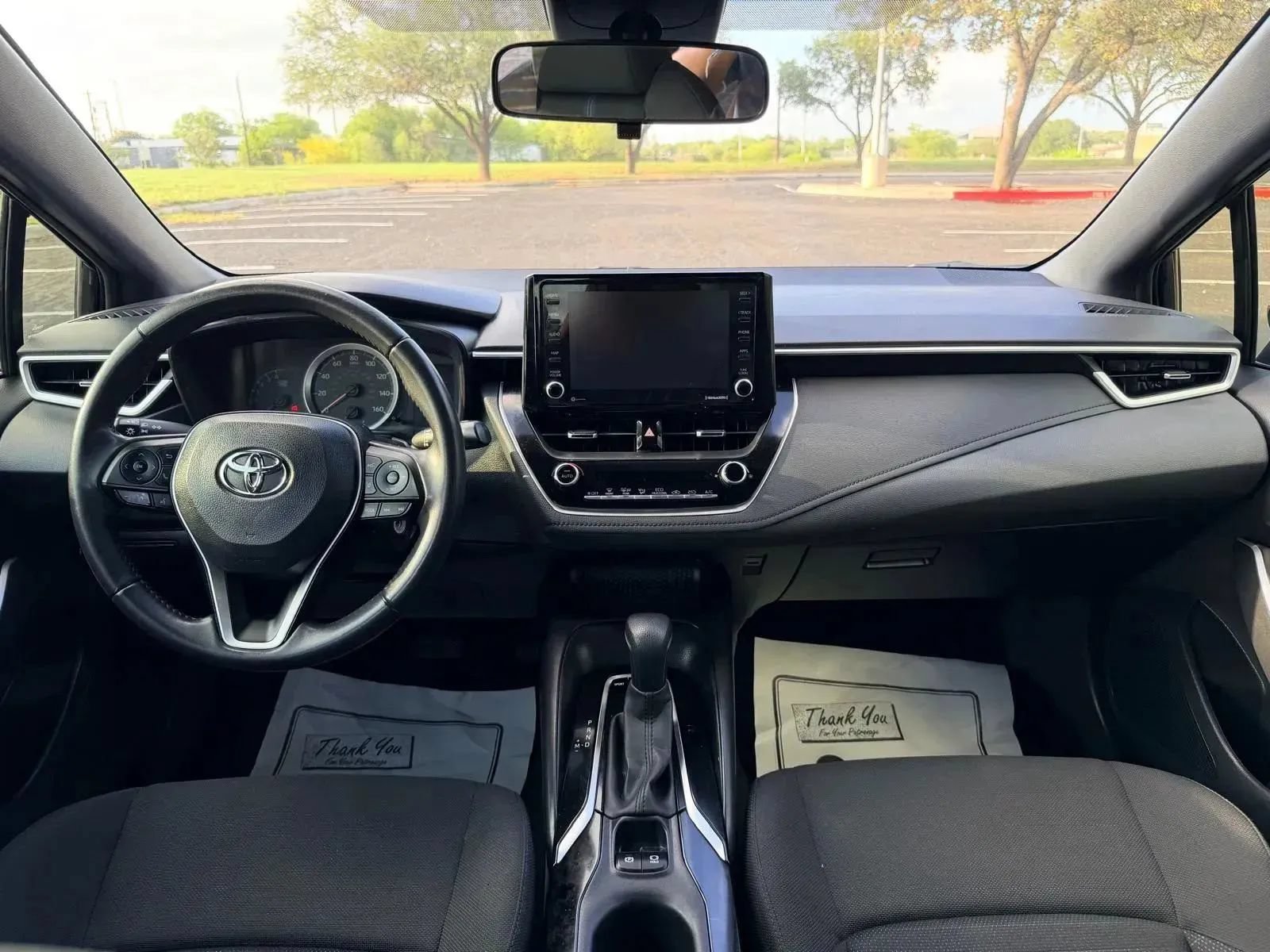 Used 2022 Toyota Corolla SE FWD image 28