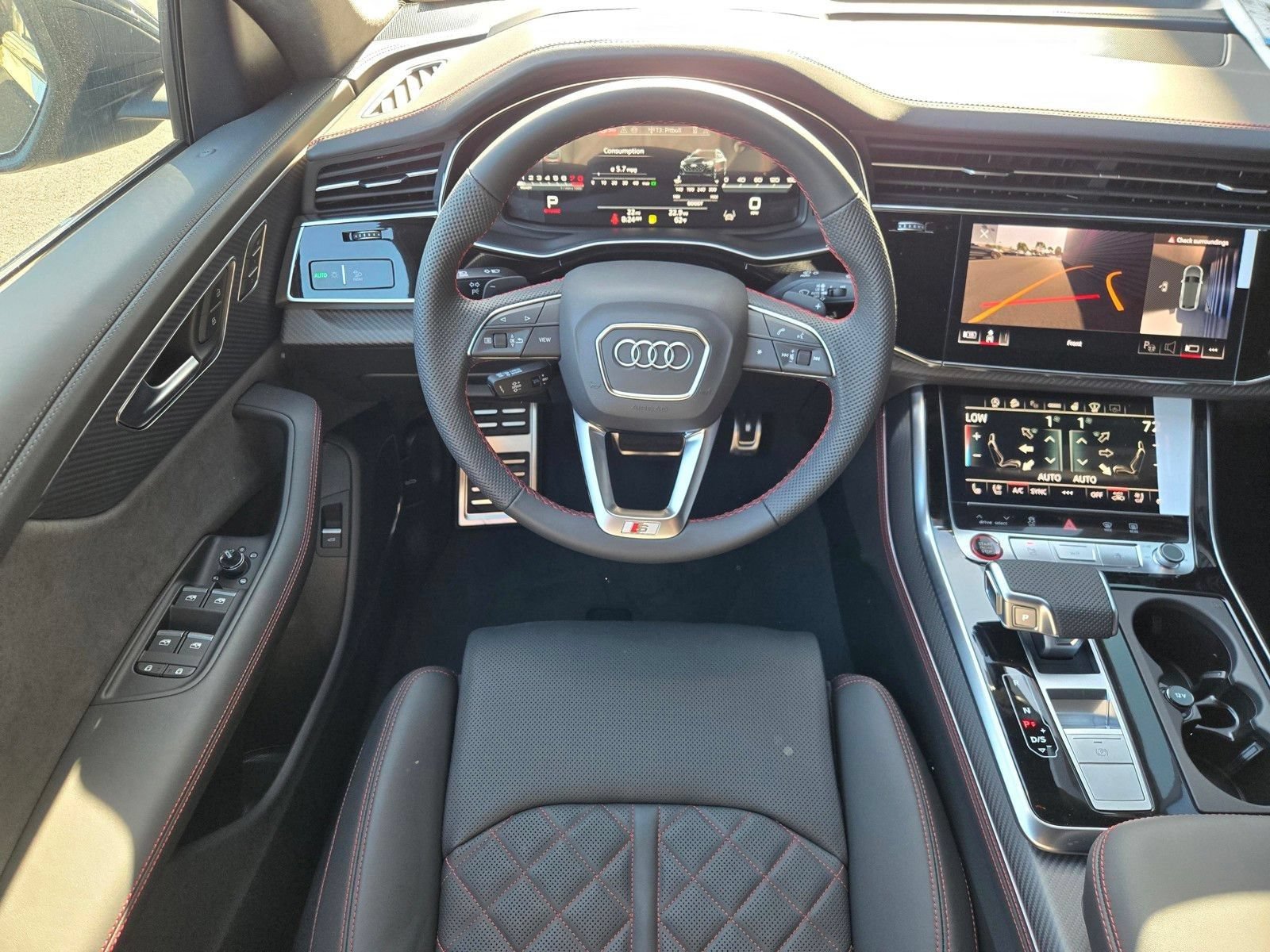 New 2026 Audi SQ8 Prestige AWD/4WD image 14