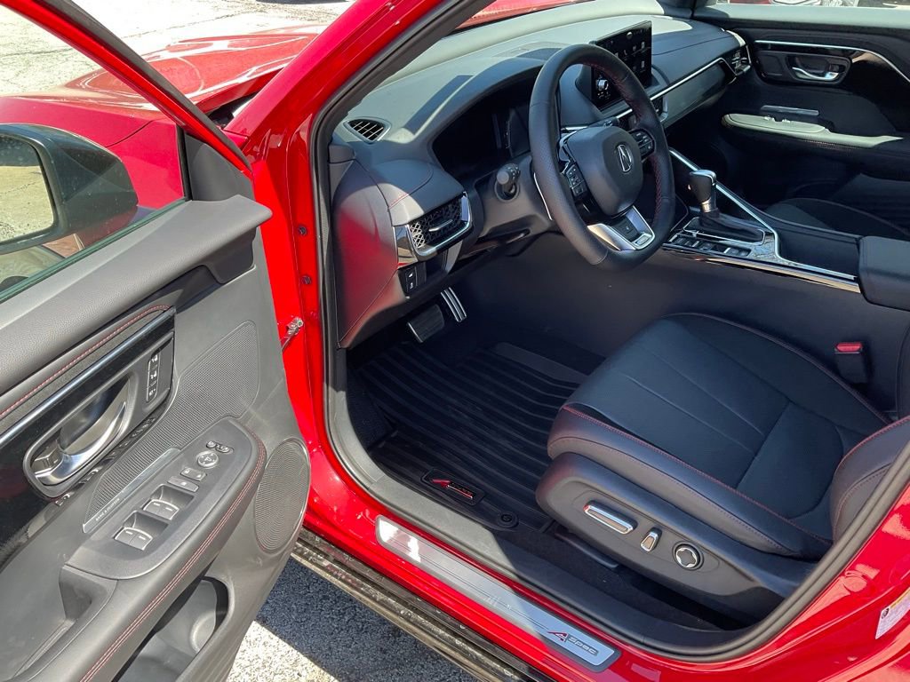 New 2026 Acura ADX A-Spec AWD/4WD image 10