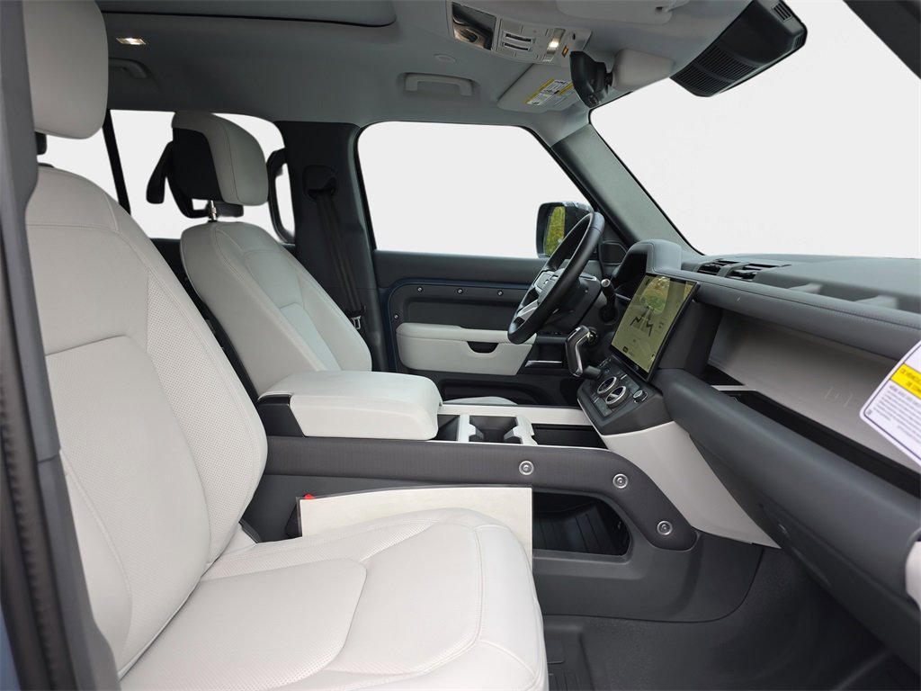 New 2026 Land Rover Defender 110 S image 10