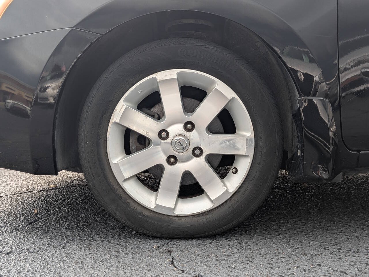 Used 2008 Nissan Sentra 2.0 SL w/ Sunroof Pkg FWD image 10