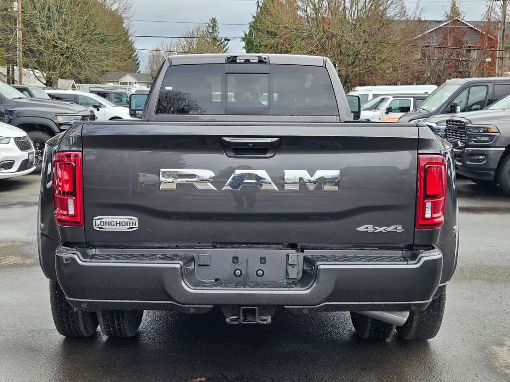 New 2026 RAM 3500 Longhorn image 6