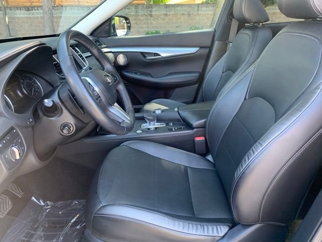 Used 2020 INFINITI QX50 Sensory w/ Proactive Package AWD/4WD image 13