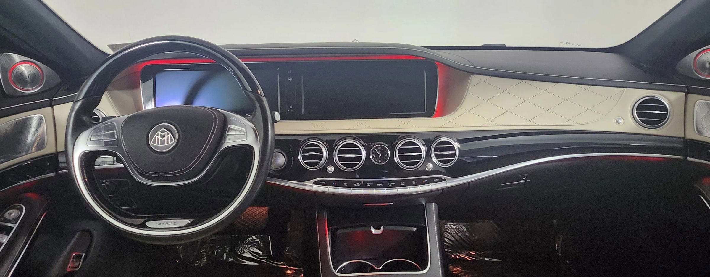 Used 2016 Mercedes-Benz S 600 S 600 Sedan 4D image 29