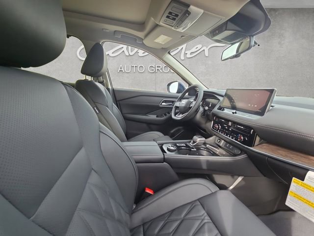 New 2026 Nissan Rogue Platinum image 24