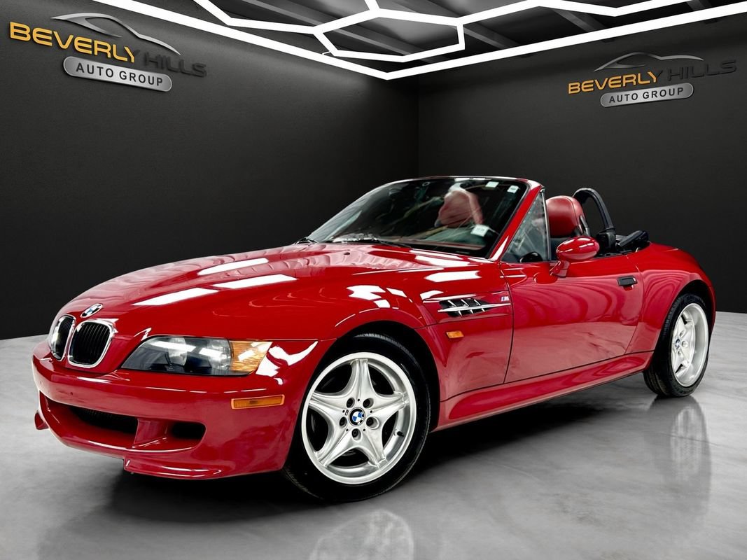 Used 1998 BMW M Roadster RWD image 1